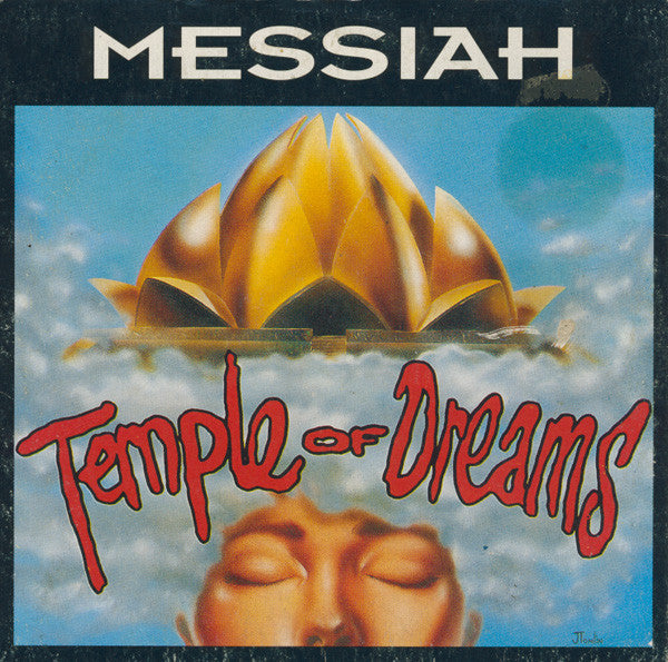 Messiah : Temple Of Dreams (CD, Single, Car)