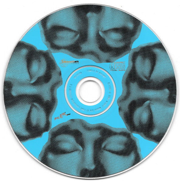 Messiah : Temple Of Dreams (CD, Single, Car)