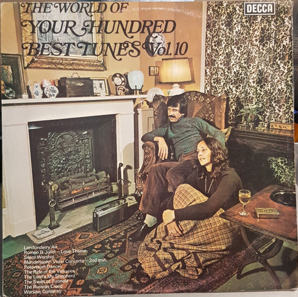 Various : The World Of Your Hundred Best Tunes Vol. 10 (LP, Comp)