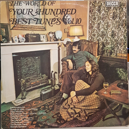 Various : The World Of Your Hundred Best Tunes Vol. 10 (LP, Comp)