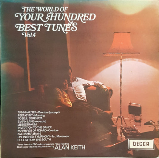 Various : The World Of Your Hundred Best Tunes Vol. 4 (LP, Comp, ffs)