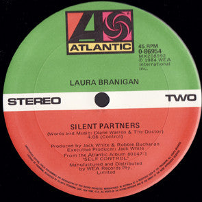 Laura Branigan : Self Control (12")