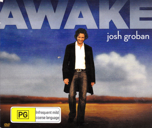 Josh Groban : Awake (CD, Album + DVD-V, NTSC)