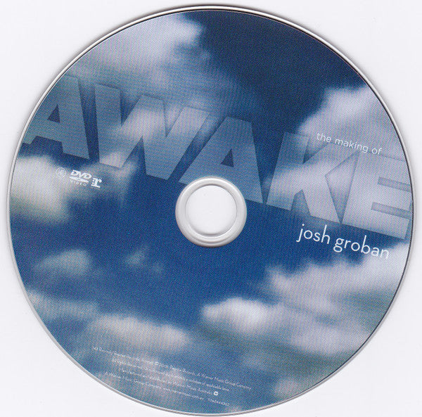 Josh Groban : Awake (CD, Album + DVD-V, NTSC)