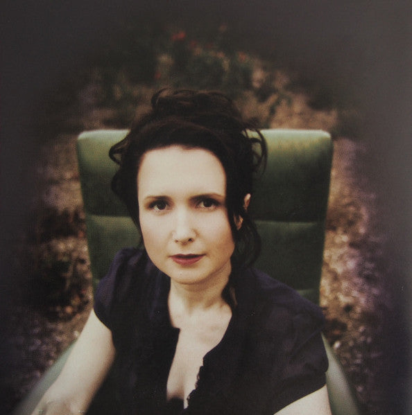 Joanna Loth : Slow, Secret Smile (CD, Album, M/Print)