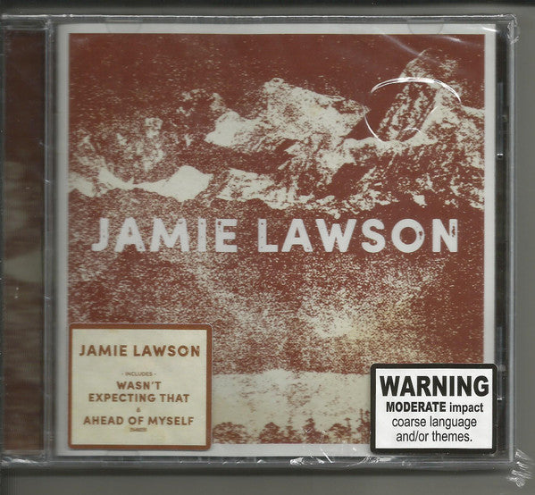 Jamie Lawson : Jamie Lawson (CD, Album)