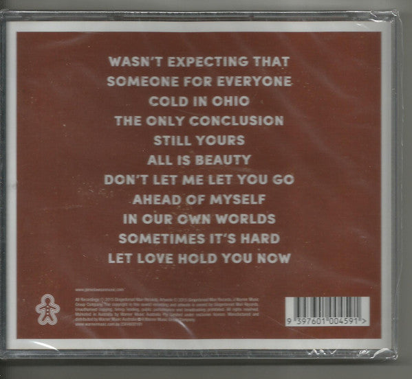 Jamie Lawson : Jamie Lawson (CD, Album)