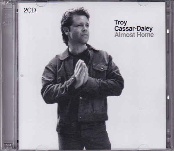 Troy Cassar-Daley : Almost Home (2xCD, Comp)