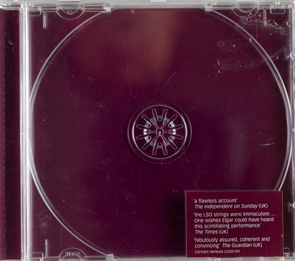 Elgar*, Sir Colin Davis, London Symphony Orchestra : Enigma Variations / Introduction & Allegro For Strings (CD, Album)