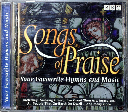 Various : Songs Of Praise - Your Favourite Hymns And Music (CD, Comp)