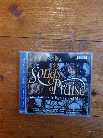 Various : Songs Of Praise - Your Favourite Hymns And Music (CD, Comp)