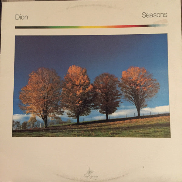 Dion (3) : Seasons (LP, Album, Comp)