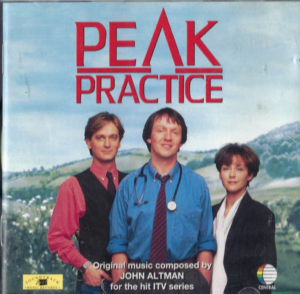John Altman : Peak Practice (CD, Album)