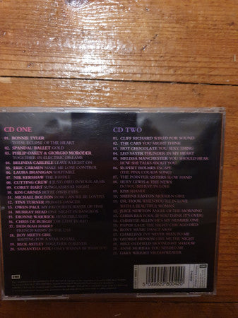 Various : Pure Temptations (CD, Comp)