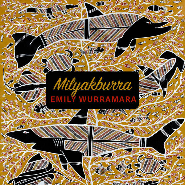 Emily Wurramara : Milyakburra (CD, Album)