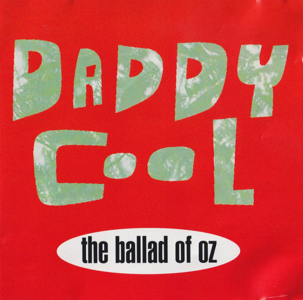 Daddy Cool (5), Skyhooks : The Ballad Of Oz / Happy Hippy Hut (CD, EP)