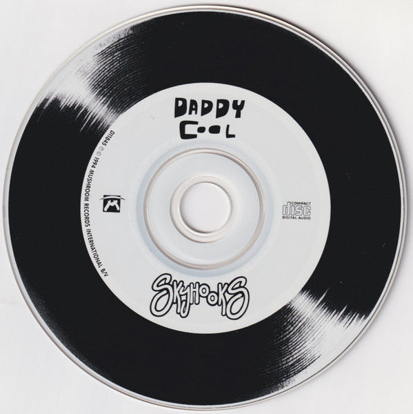 Daddy Cool (5), Skyhooks : The Ballad Of Oz / Happy Hippy Hut (CD, EP)