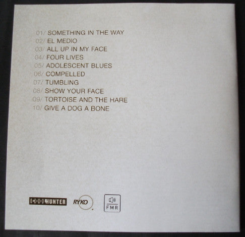 Jazzyfatnastees : The Tortoise & The Hare (CD, Album)