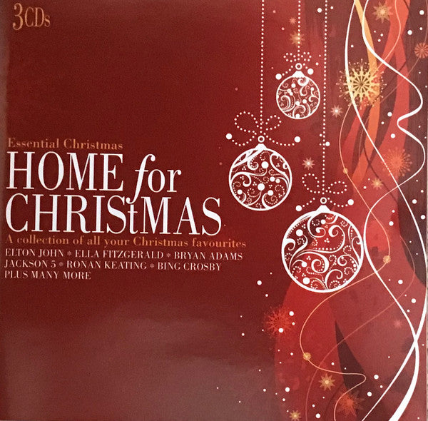 Various : Essential Christmas (3xCD, Comp)