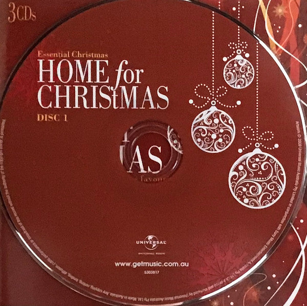 Various : Essential Christmas (3xCD, Comp)