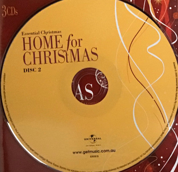 Various : Essential Christmas (3xCD, Comp)