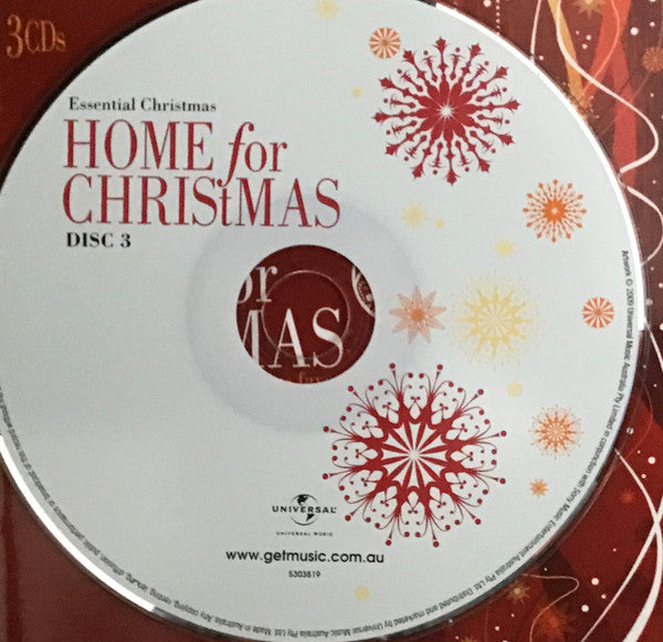 Various : Essential Christmas (3xCD, Comp)