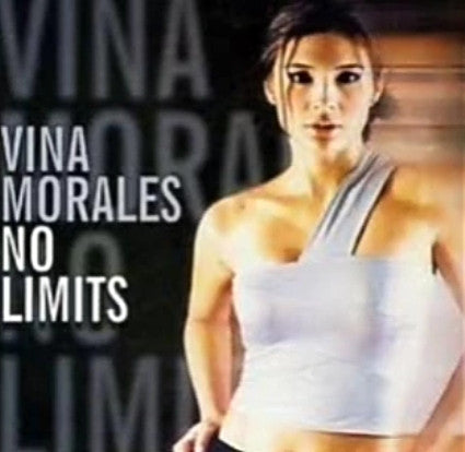 Vina Morales : No Limits (CD, Album)