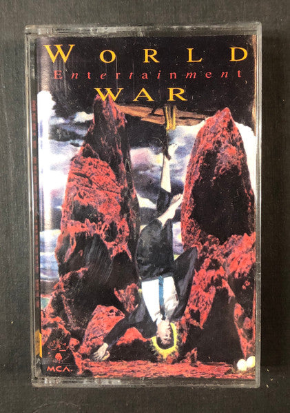 World Entertainment War : World Entertainment War (Cass, Album)