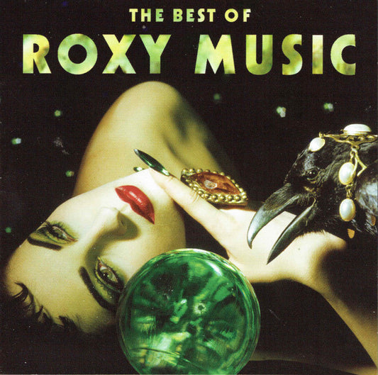 Roxy Music : The Best Of Roxy Music (CD, Comp, Enh)