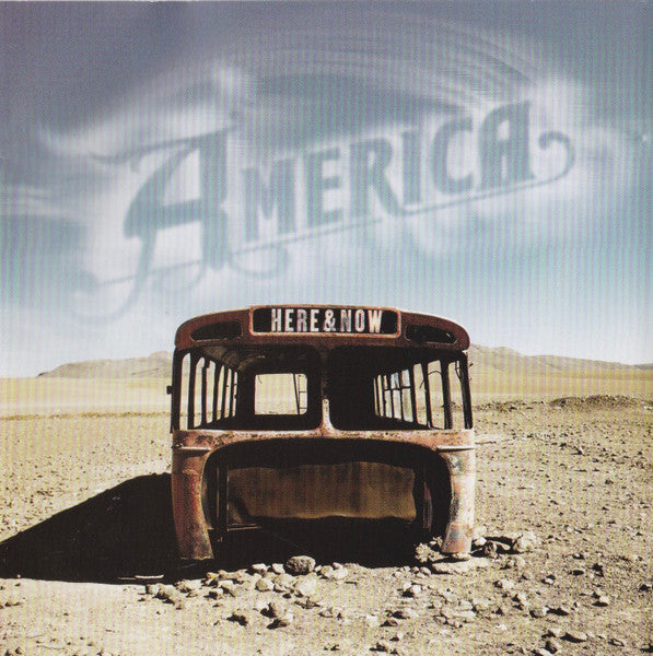 America (2) : Here & Now (2xCD, Album)