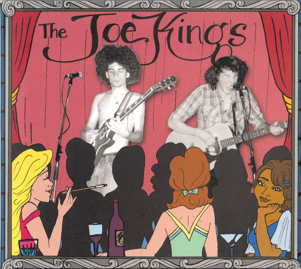 The Joe Kings : Calls In The Night (CD, EP)