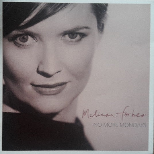 Melissa Forbes : No More Mondays (CD, Album)