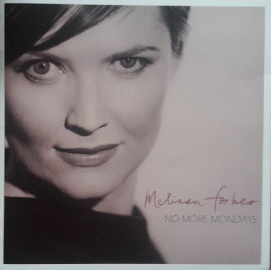 Melissa Forbes : No More Mondays (CD, Album)