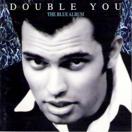 Double You : The Blue Album (CD, Album)