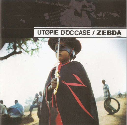 Zebda : Utopie D'Occase (CD, Album)