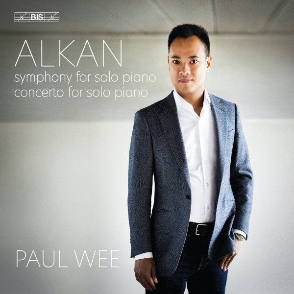 Charles-Valentin Alkan, Paul Wee : Symphony For Solo Piano • Concerto For Solo Piano (SACD, Hybrid, Multichannel, Album)