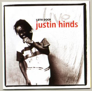 Justin Hinds : Lets Rock - Live (CD, Album)