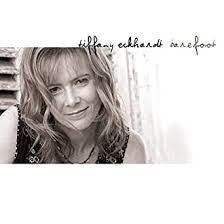 Tiffany Eckhardt : Barefoot (CD)
