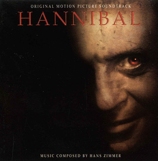 Hans Zimmer : Hannibal (Original Motion Picture Soundtrack) (CD, Album)