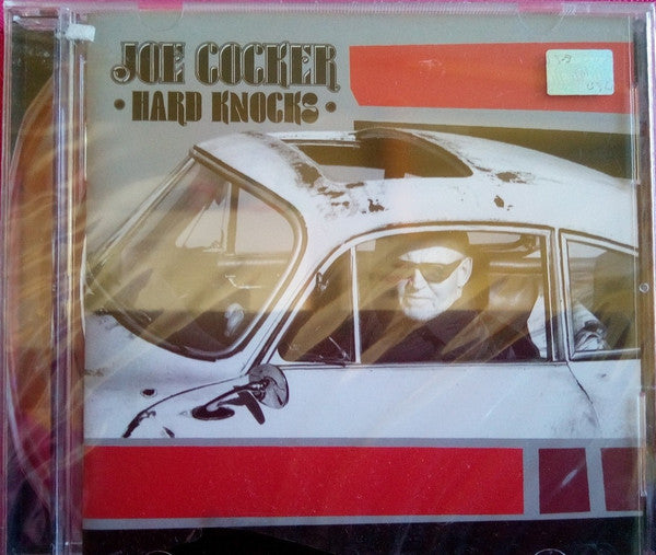 Joe Cocker : Hard Knocks (CD, Album)