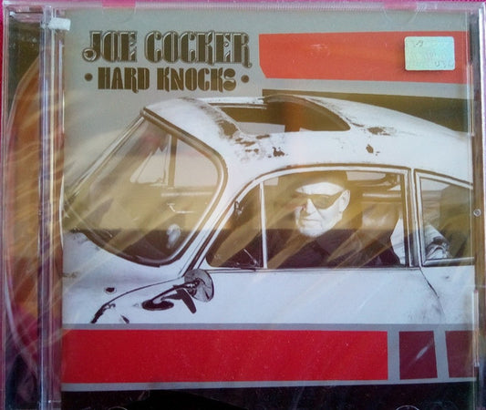 Joe Cocker : Hard Knocks (CD, Album)