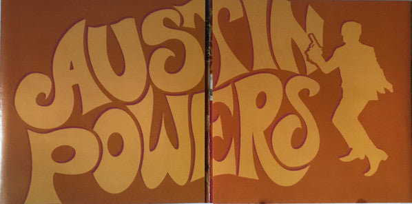 Various : Austin Powers: International Man Of Mystery (Original Soundtrack) (CD, Comp)