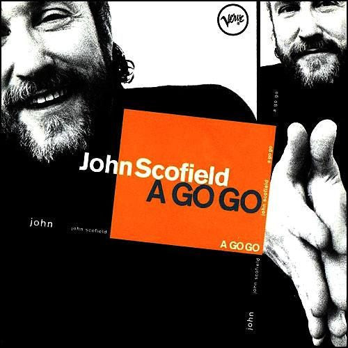 John Scofield : A Go Go (CD, Album)