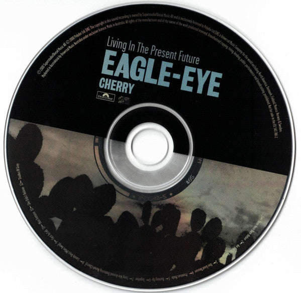 Eagle-Eye Cherry : Living In The Present Future (CD, Album)