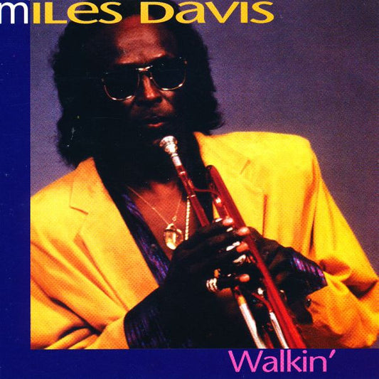 Miles Davis : Walkin' (CD, Comp)