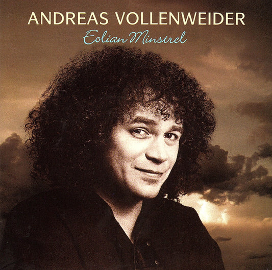 Andreas Vollenweider : Eolian Minstrel (CD, Album)