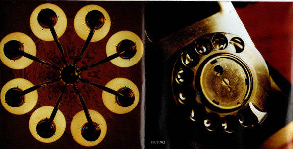 Diesel (3) : The Lobbyist (CD, Album, RE)