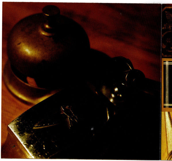 Diesel (3) : The Lobbyist (CD, Album, RE)