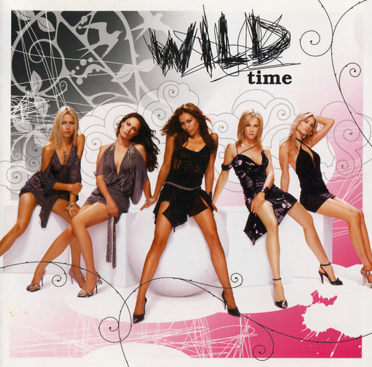 Wild (12) : Time (CD, Album, Copy Prot.)