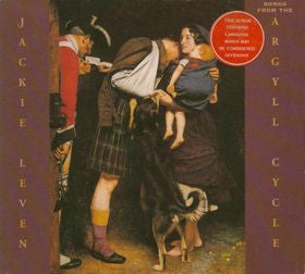 Jackie Leven : Songs From The Argyll Cycle (CD, EP)